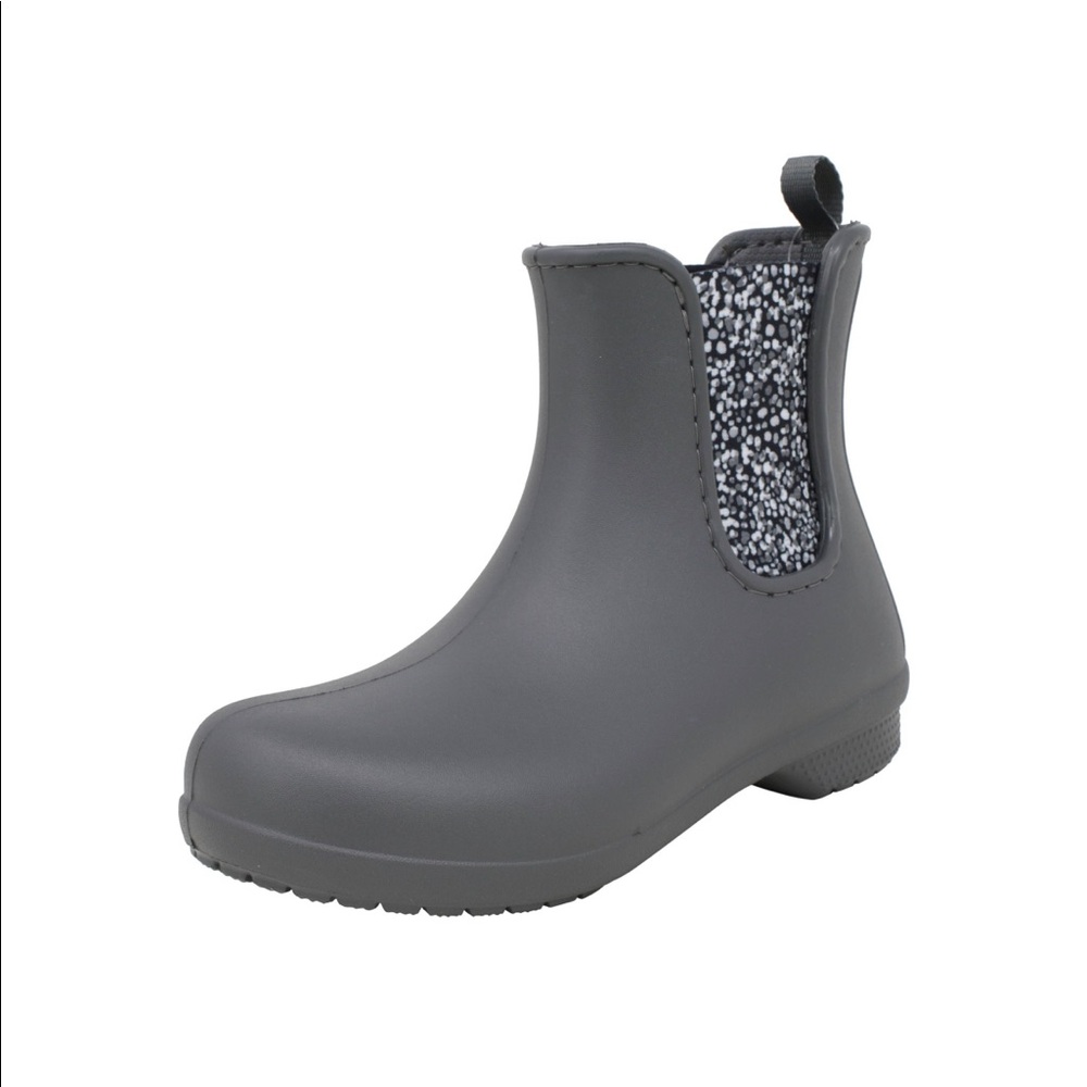 NWOT Crocs Boots Women’s Size 9